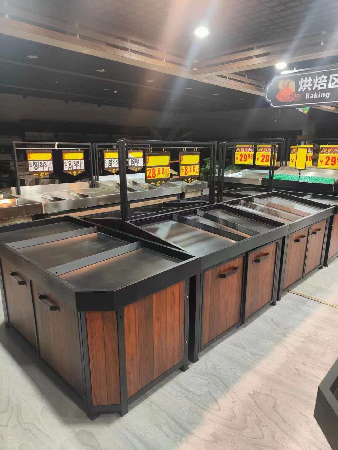 龙城区钢木货架重型货架 - 哪里好