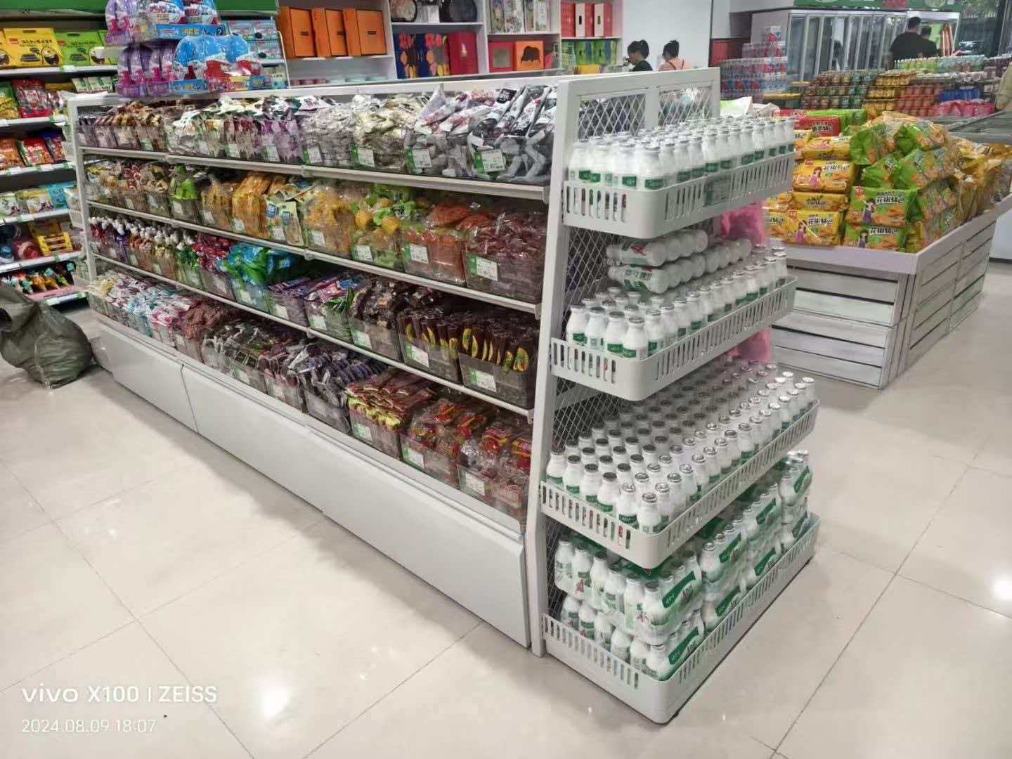 龙城区阁楼平台货架零食货架 - 推荐